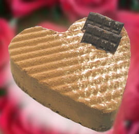 Coeur de la Saint-Valentin