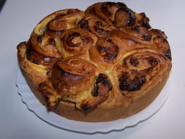 Chinois au chocolat