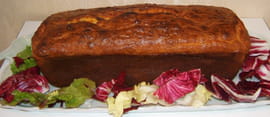 Saucisson aux pistaches en cro�te