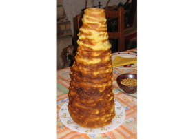 G�teau � la broche