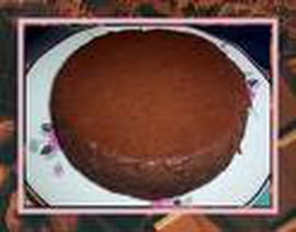 G�teau choco-noisettes