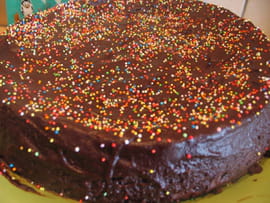 Supr�me au chocolat