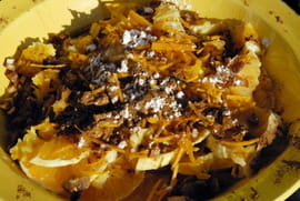 Salade de fruits des 1001 Nuits