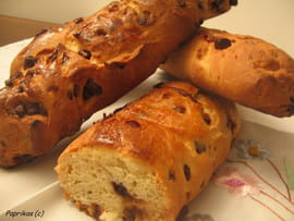 Mini-baguettes viennoises