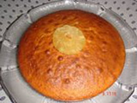 G�teau � l ananas s�ch� et � la noix de coco