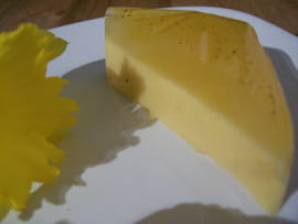 Gel�e de coco � l orange