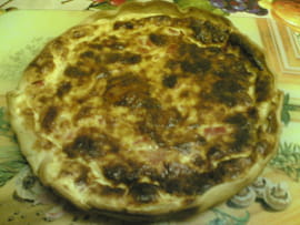 Tarte au gruy�re
