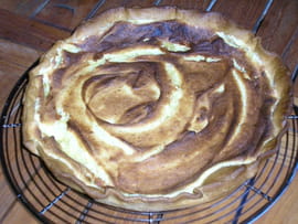Tarte ni�oise aux citrons