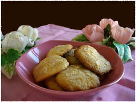 Cookies amandines