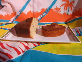Cake au coco