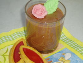 Mousse au Nutella