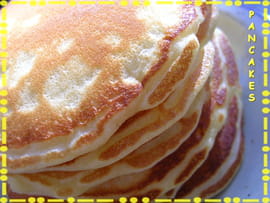 Pancakes moelleux