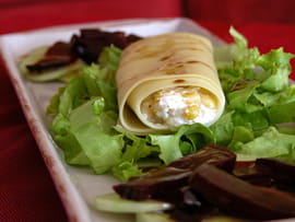 Cannellonis au ma�s