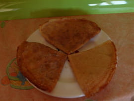 Cr�pes aux figues