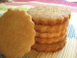 Sablés à la Vache qui rit Sablés à la Vache qui rit