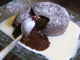 Fondants au chocolat