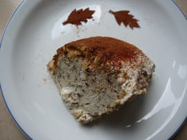 Parfait au sabayon