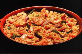 Jambalaya � la cr�ole