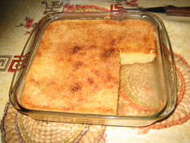 G�teau au manioc
