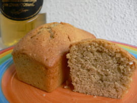 Biscuit moelleux au muscat et � l huile d olive
