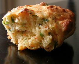 Bouch�es au piment d Espelette et � la coriandre