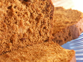 Cake au miel