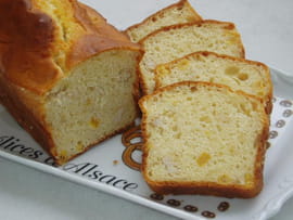 Cake au poulet