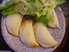 Chaussons de feta