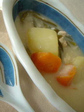 L�gumes � la cr�me