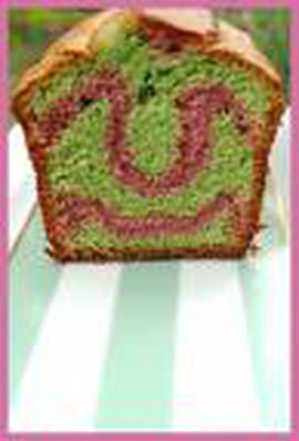 Cake au yaourt et aux framboises