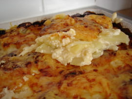 Gratin dauphinois