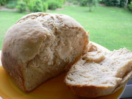 Pain de mie au citron
