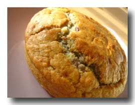 Cake � la nougatine