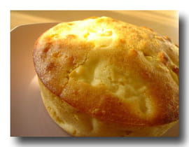 Cake � la pomme caram�lis�e
