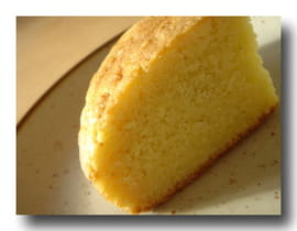 Cake au citron