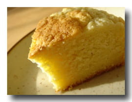 Cake de Mamie