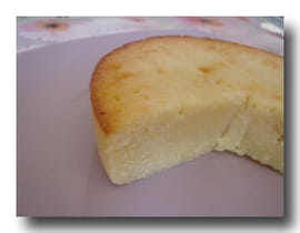 Cake moelleux au rhum