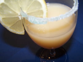 Banana rhum