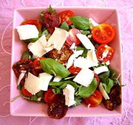 Salade fra�cheur � l italienne