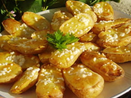 Pommes de terre au four