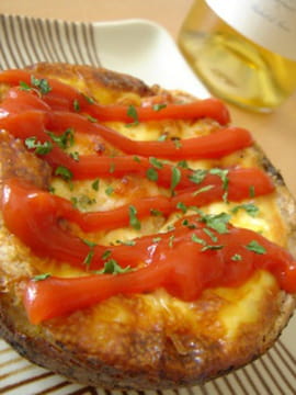 Quiche au saumon fum� facile