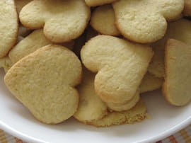 Sabl�s au citron