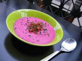 Gaspacho de betterave
