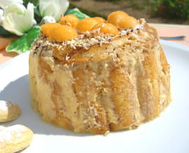 Charlotte au melon