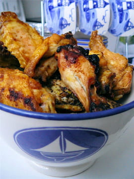 Chicken wings
