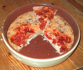 Clafoutis au thon