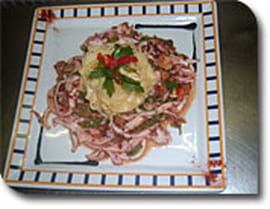 Chipirons � la luzienne