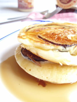 Pancakes aux figues