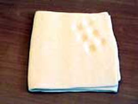 P�te feuillet�e