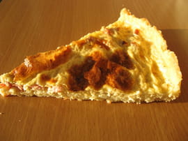 Quiche lorraine
